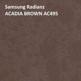 Radianz ACADIA BROWN AC495